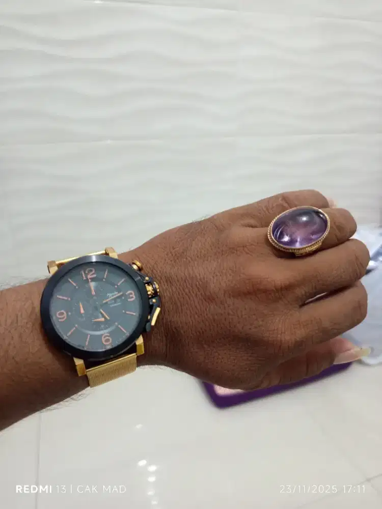 Alexander cristy crono aktif semua