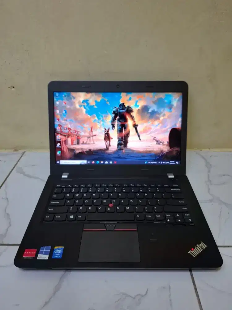 Lenovo Thinkpad E450 Intel Core i5 Broadwell Gen 5 Dual Vga