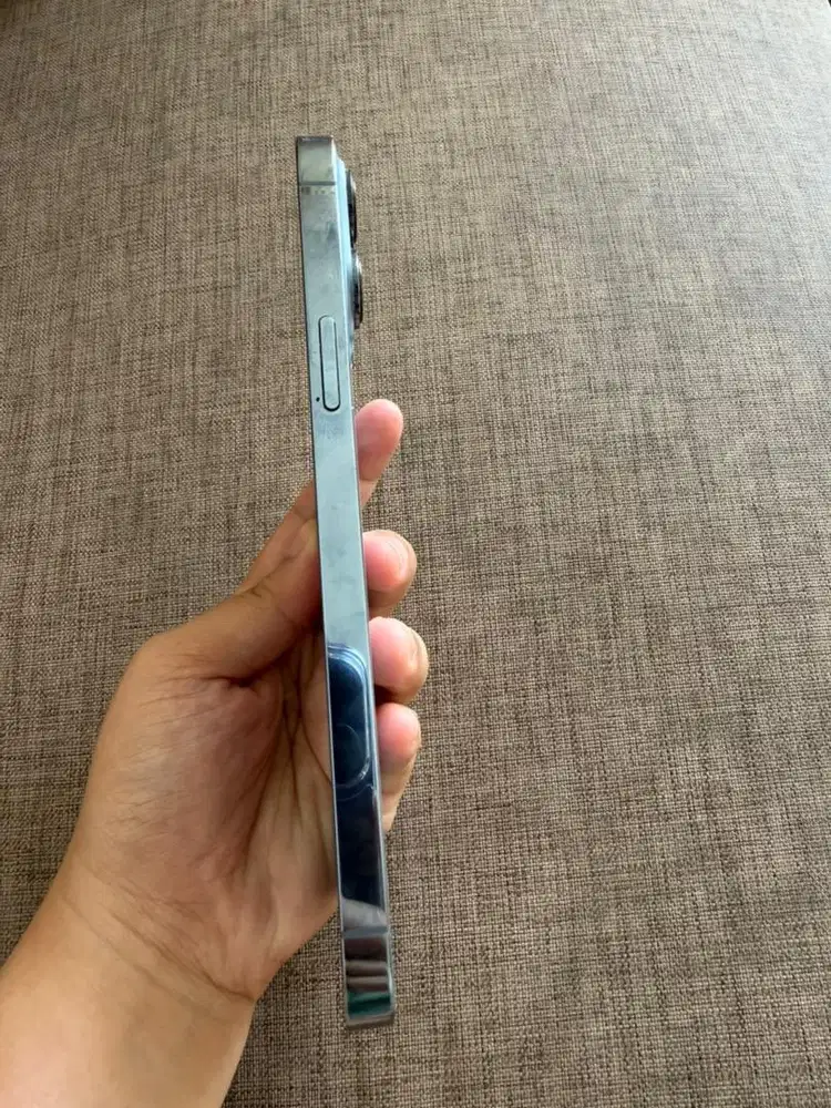 Iphone 13 Pro Max 128 GB - kondisi mulus, full set, baterei health ok