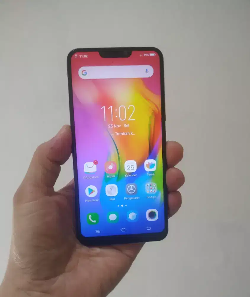 Jual Vivo Y81 ram 3/32