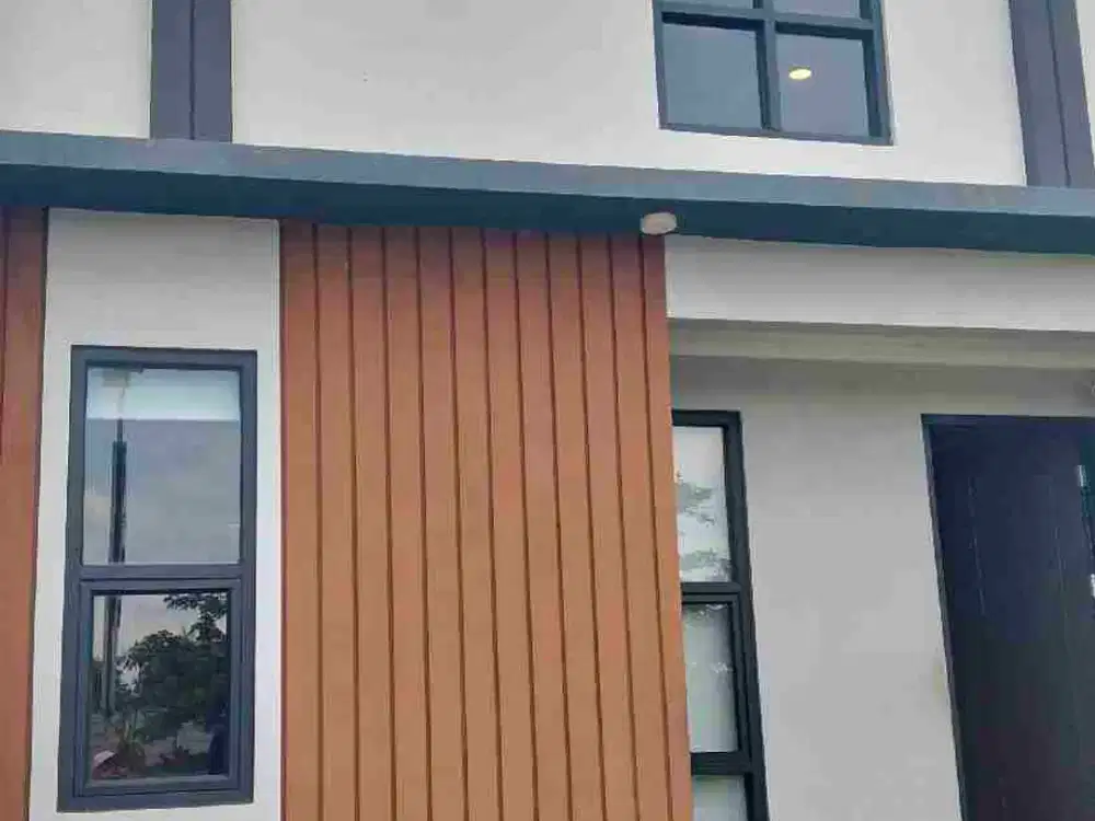 Rumah baru minimalis banyak bonus di Cikarang