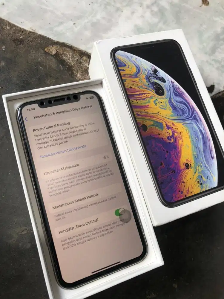 iPhone Xs 64gb iBox PA/A