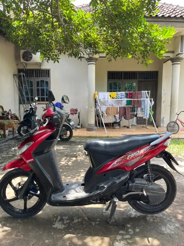 mio sporty 2011 surat lengkap pajak hidup