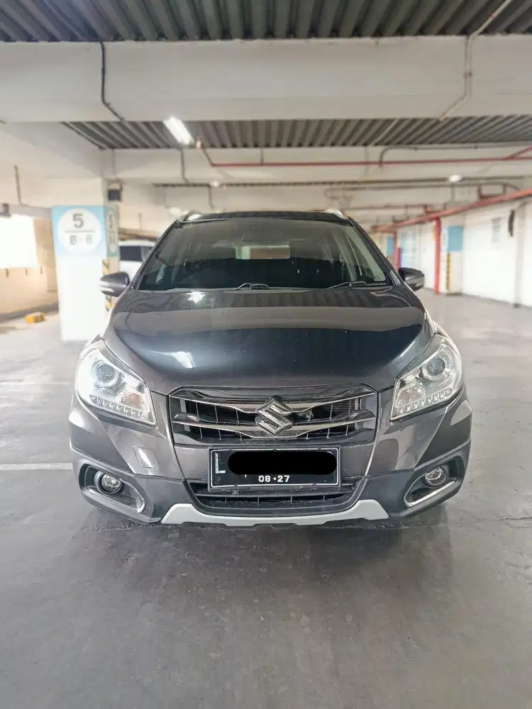 Suzuki SX4 Scross 2017 Matic