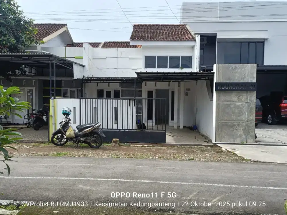 Dijual Rumah Akses Mobil, 3 Menit Ke Kampus UNWIKU Purwokerto