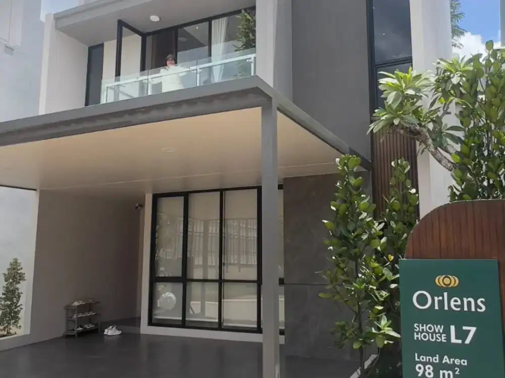 Rumah Indent Kota Wisata Ecovia