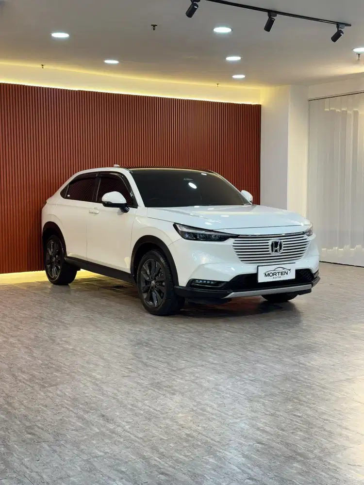 HR-V 1.5 SE Sensing 2024 odo 8 Ribuan