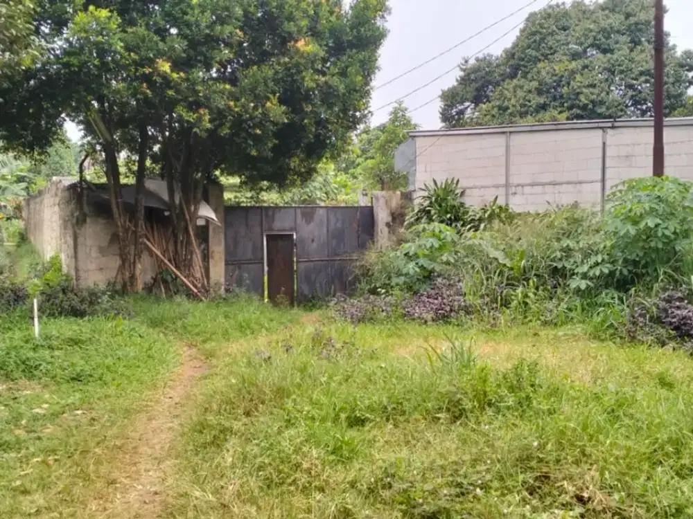 DIJUAL TANAH LUAS PARUNG BOGOR