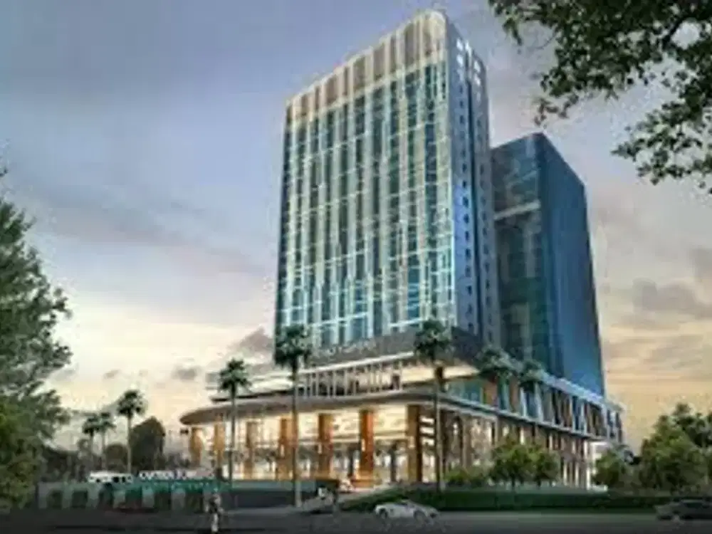 Sewa Ruang Kantor di Kartika Tower, Area Grogol, Jakarta Barat