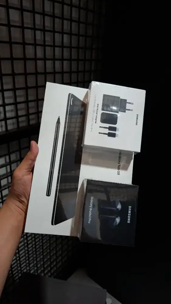Samsung TAB S11 256 GB WIFI Rp 14.999.000 GRATIS ADAPTOR & BUDS 3 PRO