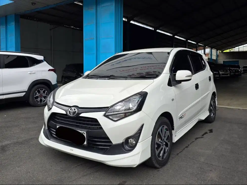 Toyota Agya 1.2 TRD Manual 2019 / Ayla / Brio / Ignis