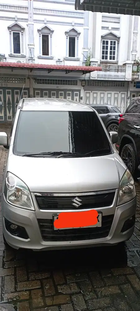 Suzuki Karimun Wagon R 2018 Bensin