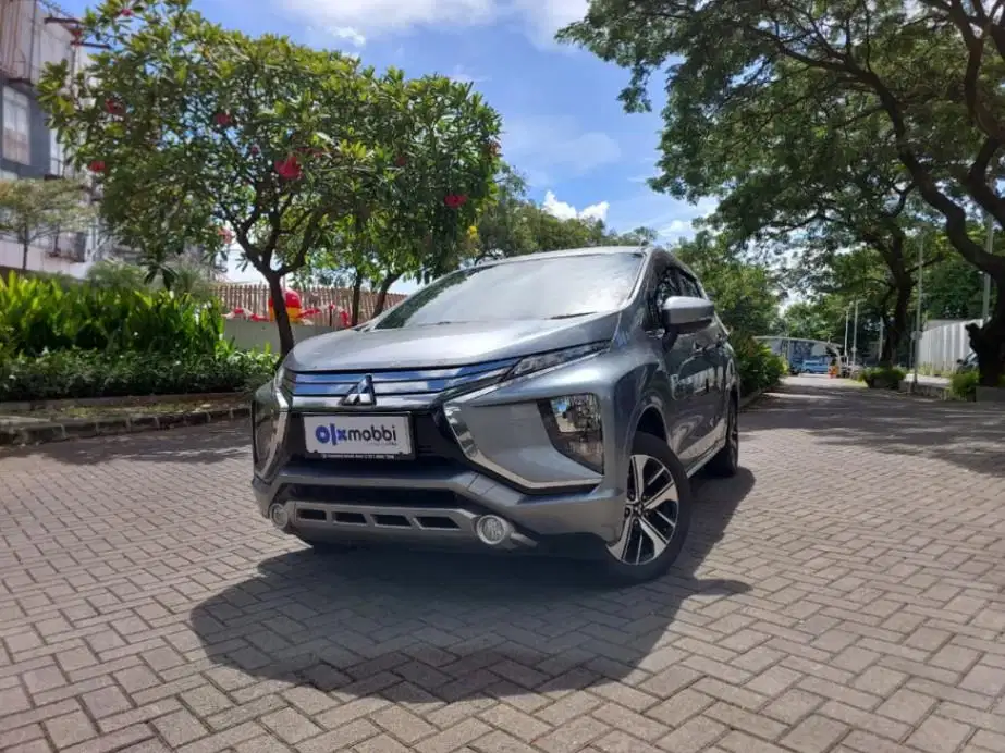 LOW DP Mitsubishi Xpander 1.5 Sport Bensin-AT 2019 KOR
