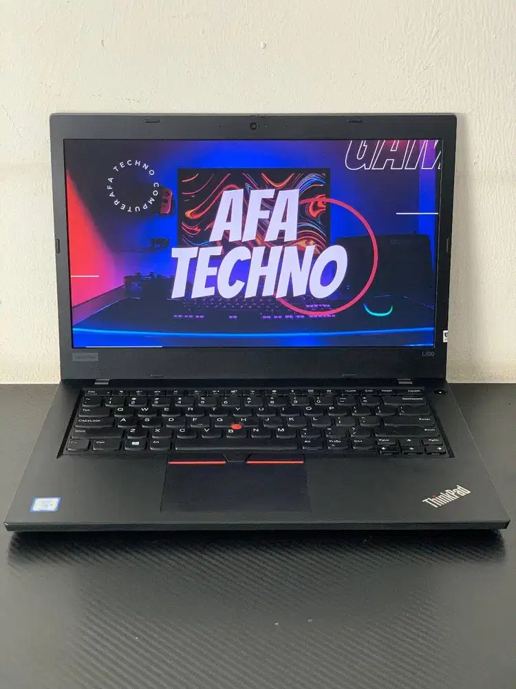 Laptop Lenovo Thinkpad L490 |Intel Core I5 Gen 8 | RAM 8GB | SSD 256GB