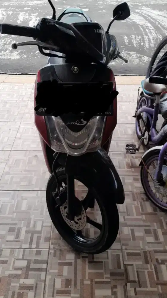 Yamaha Mio S 2019 Terawat Pemakaian Pribadi