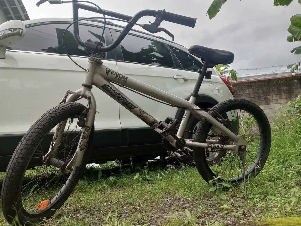Sepeda BMX United Venom Bekas