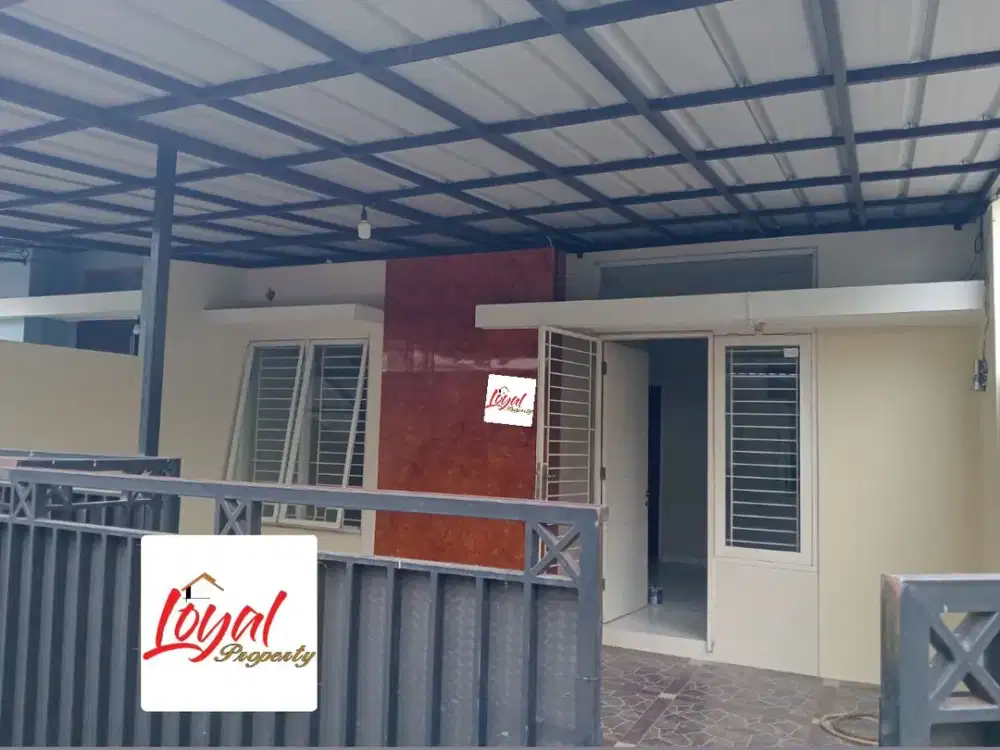 Dijual Rumah di Serpong Terrace BSD CITY