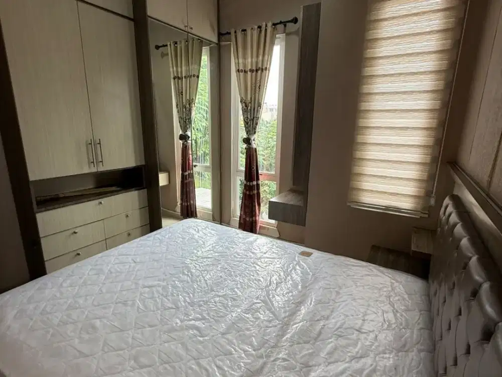 Jual Cepat Rumah Flamingo  Spring Summarecon