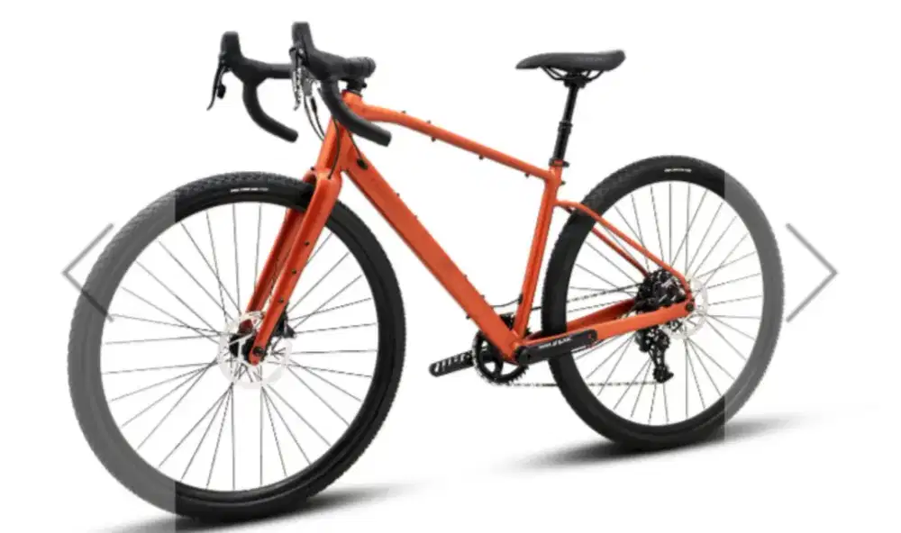 Polygon Sepeda Gravel BEND R7