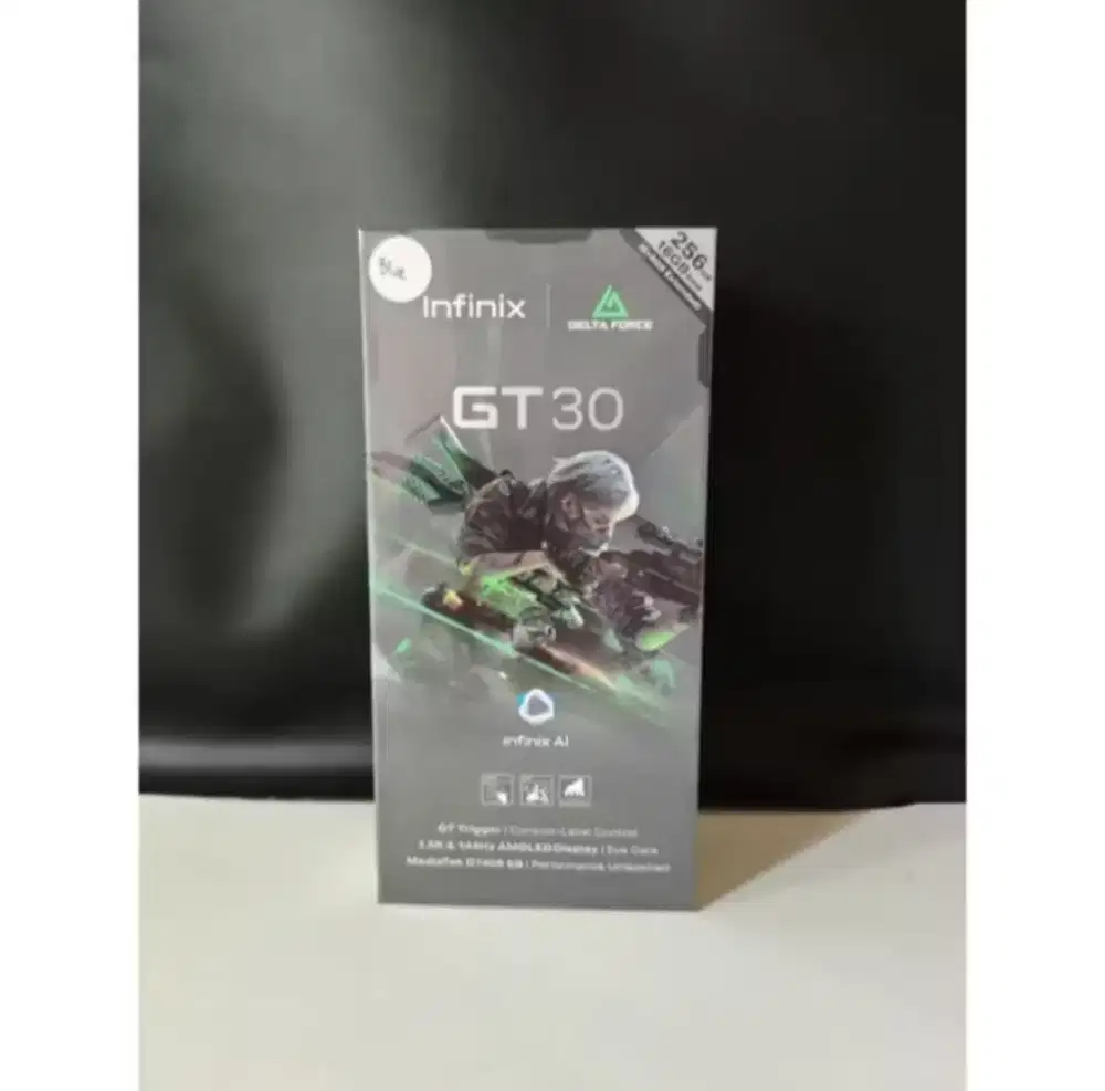 Promo INFINIX GT 30 NEW