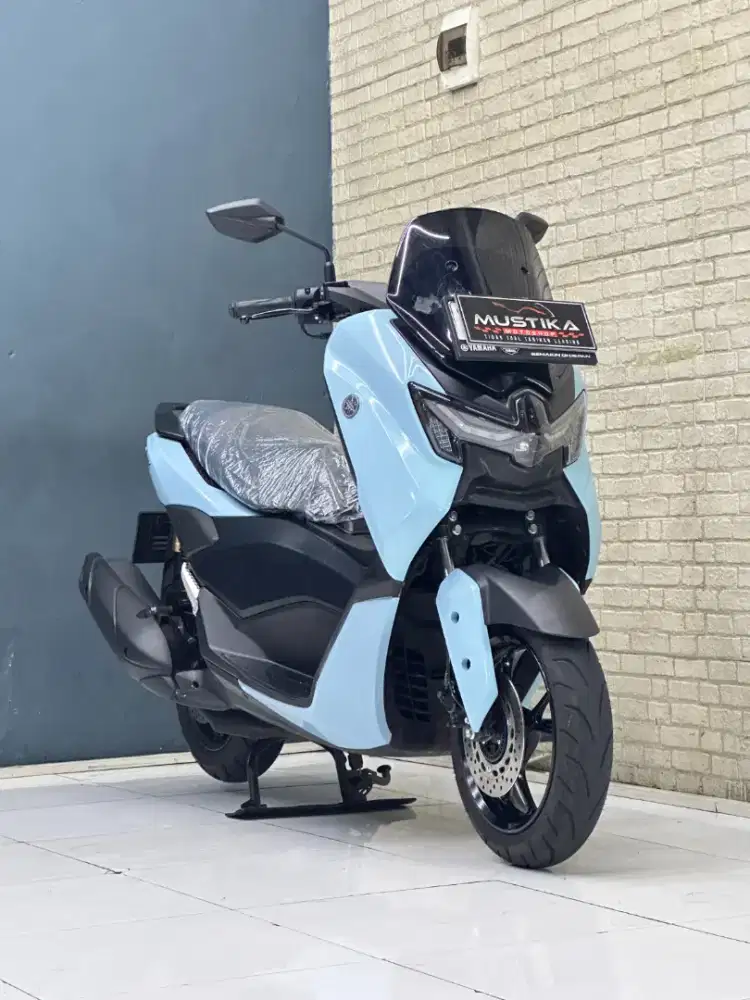 NEW MODEL‼️ YAMAHA NMAX NEO S 155 KEYLESS 2025 MULUS NOPOL S ODO 2RB