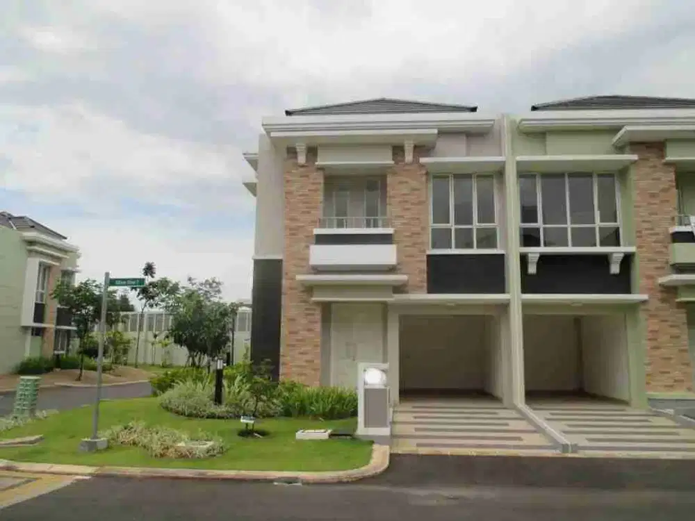 Dijual Cepat Cluster Edison - Gading Serpong