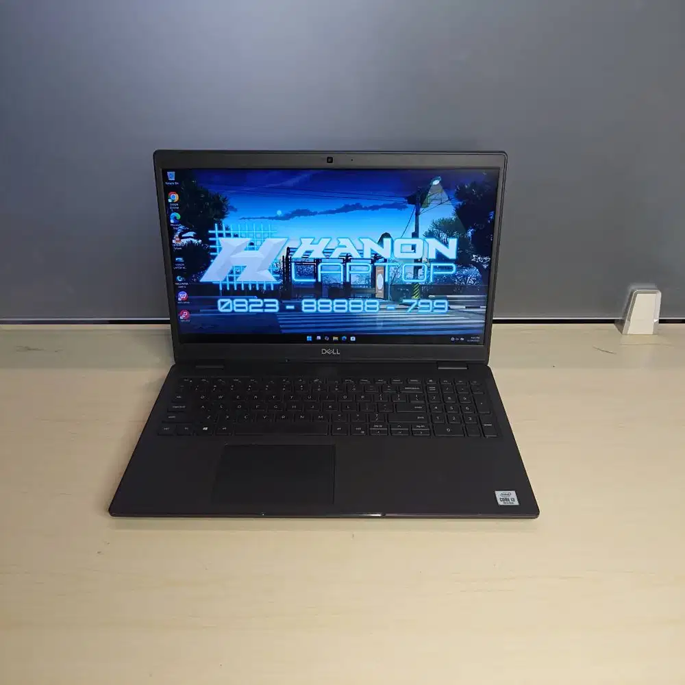 Laptop DELL LATITUDE 3510 Core i3- 10110U | RAM 8GB | S 128GB+H 500GB