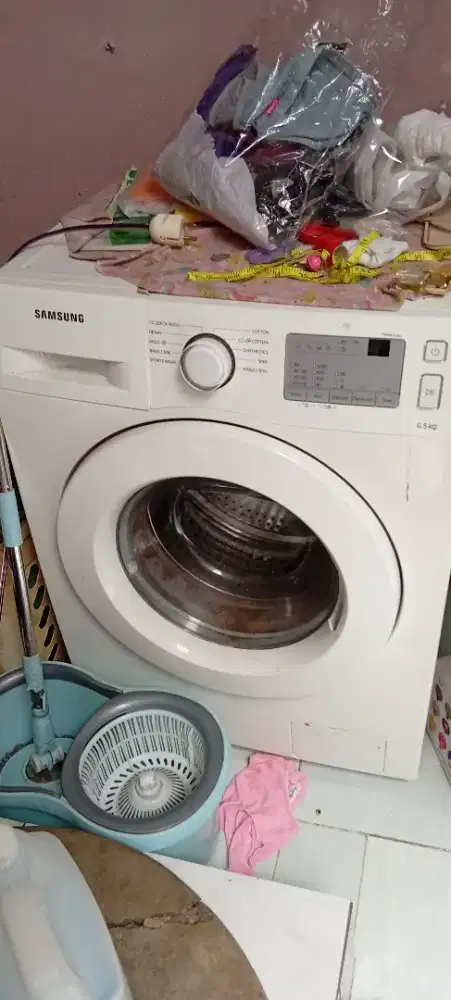 Mesin cuci Samsung satu tabung 6.5 kg