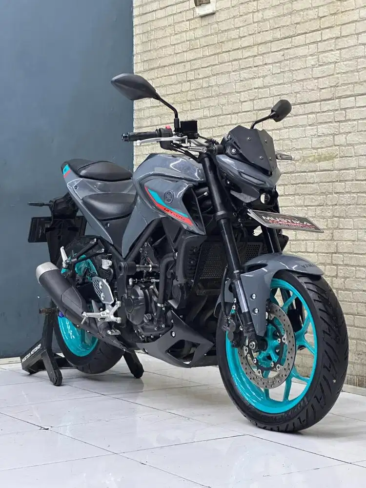 Terbatas!! Yamaha Mt-25/2023 | Wulan mustika