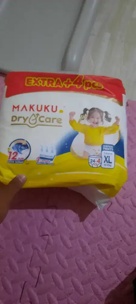 Pempes Makuku Dry Care