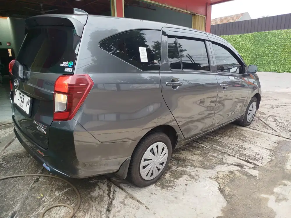 Daihatsu Ayla 2024 Bensin