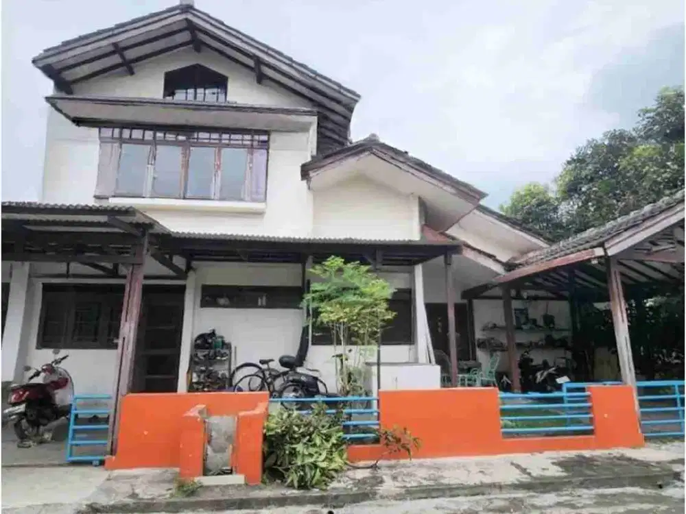 Rumah di kopo permai Tanah nya luas harga Terbaik