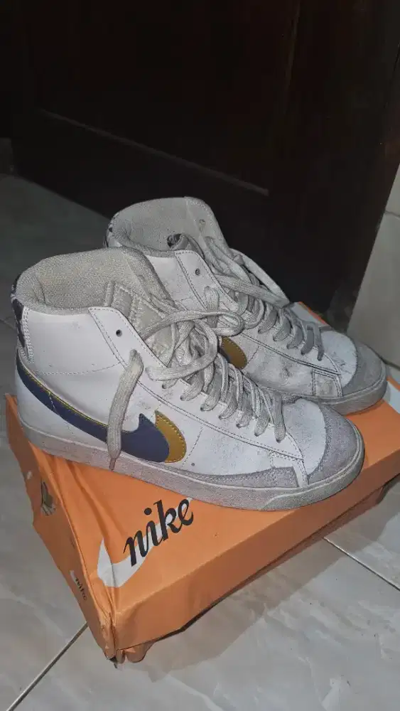 NIKE BLAZER MID 77 SE (DOUBLE SWOOSH) ORIGINAL