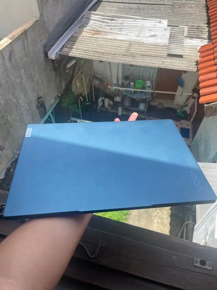 [DIJUAL CEPAT & NEGO] Lenovo Yoga 7i Pro EVO I5 16/512
