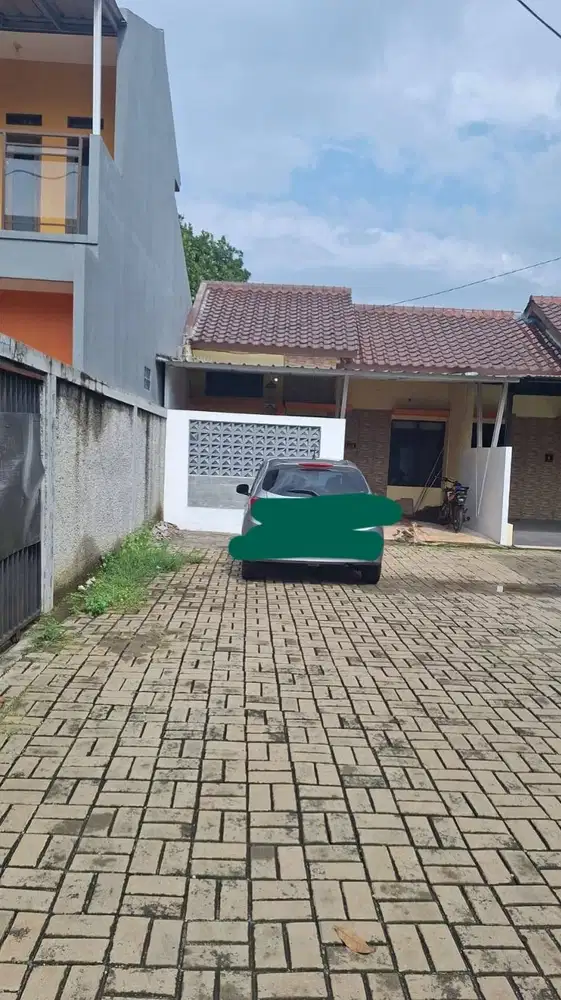 RUMAH DIJUAL CEPAT TAKE OVER