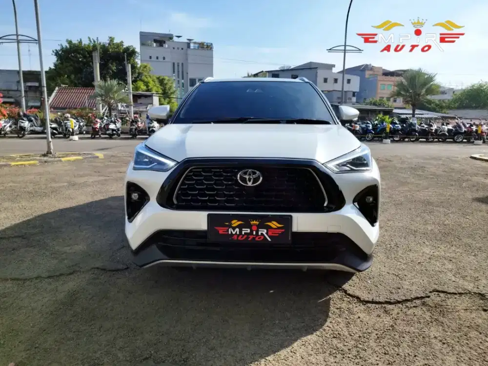 KM 8000 DP 25JT YARIS CROSS TSS NON HYBRID