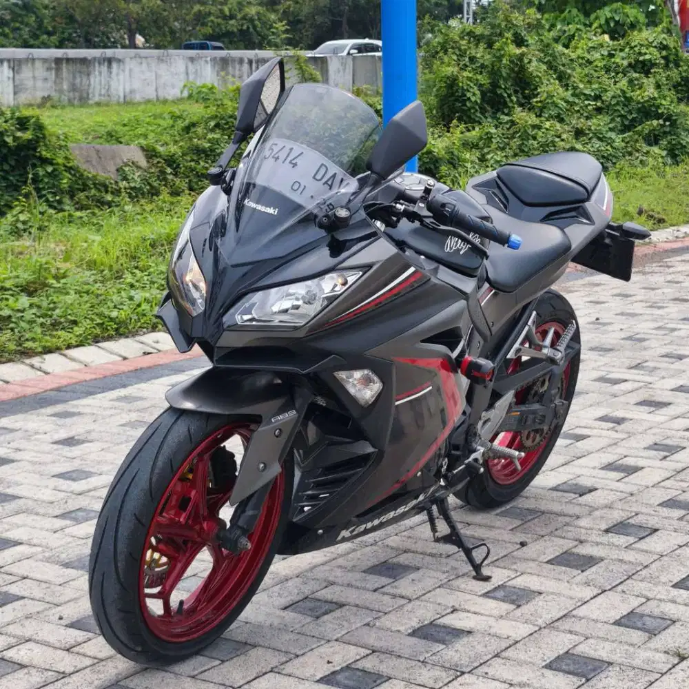 KAWASAKI NINJA 250 FI ABS (Special Edition) Tahun 2017
