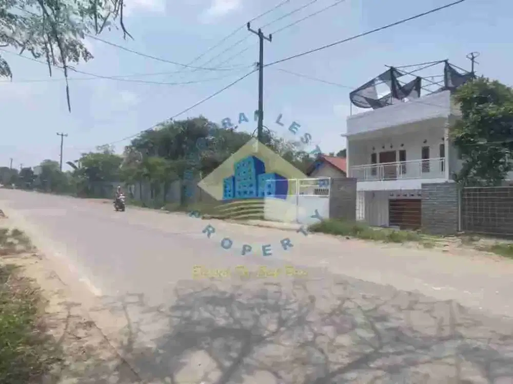 Di Jual Tanah Industri di Citeras Rangkas Bitung Lebak Banten