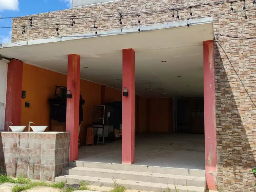 Rumah Murah di kebayoran lama ex.pujasera