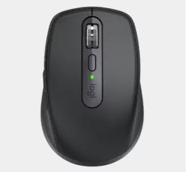 Mouse Wireless MX Anywhere 3S dengan Sensor 8K DPI