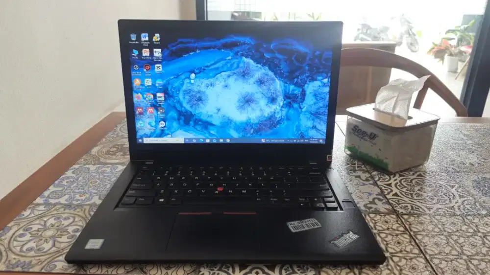 Lenovo Thinkpad T470 I5-6200U