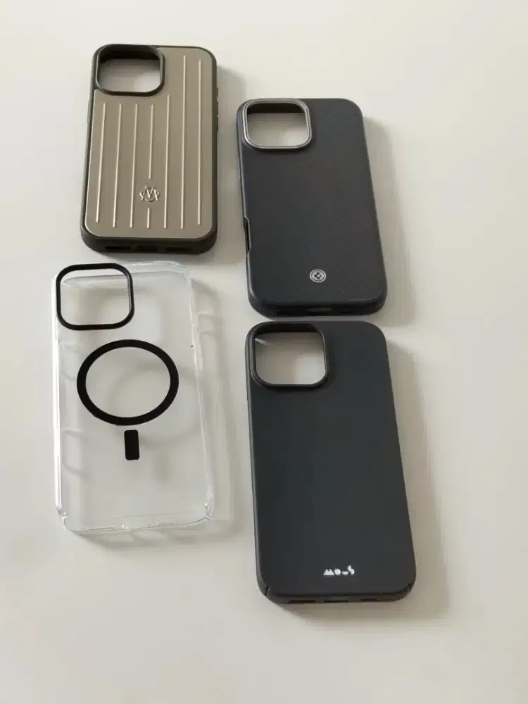 Case original ip16 dan Samsung s25