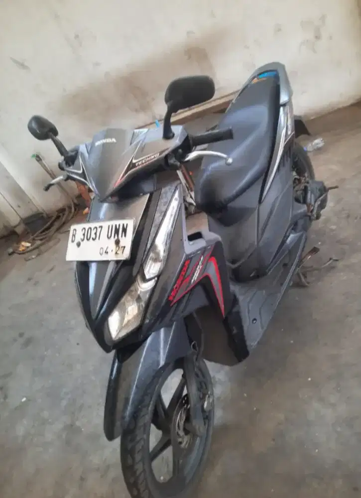 VARIO 2011 dijual