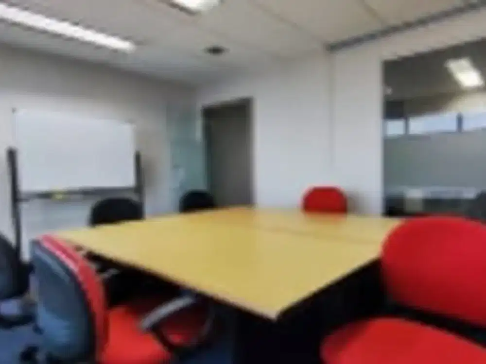 SEWA KANTON DI JAKARTA SELATAN GATPT SUBROTO  16M2 FURNISHED  170K  NEGO