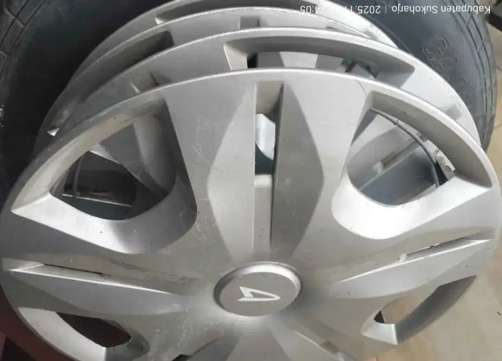 Wildop velg ring 14 ORI Xenia,bisa utk semua velg mobil ring 14