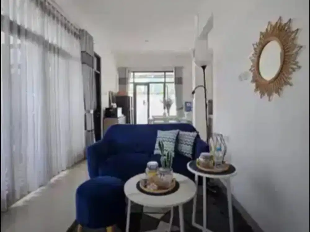 Dijual Rumah Full Furnished Grand Caraka Arcamanik Bandung