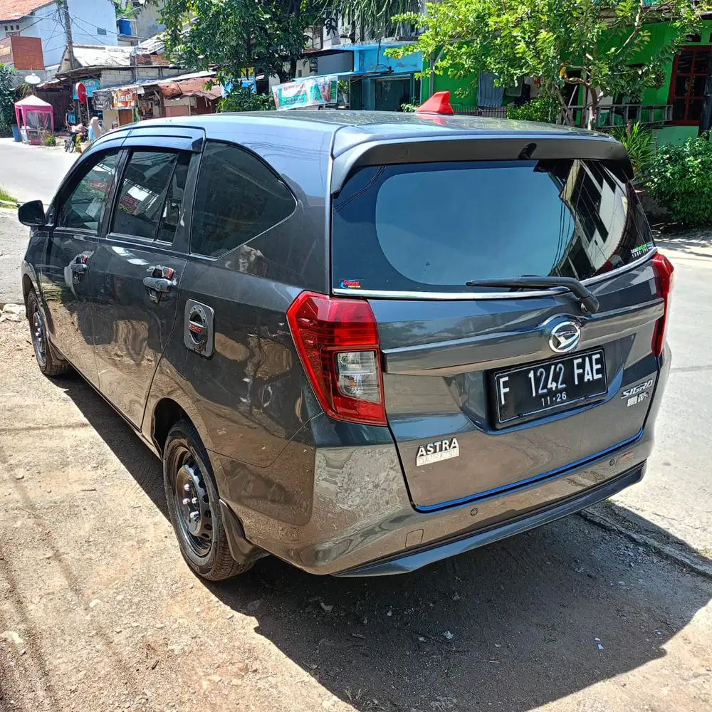 SIGRA X MT 2021 DP4JT