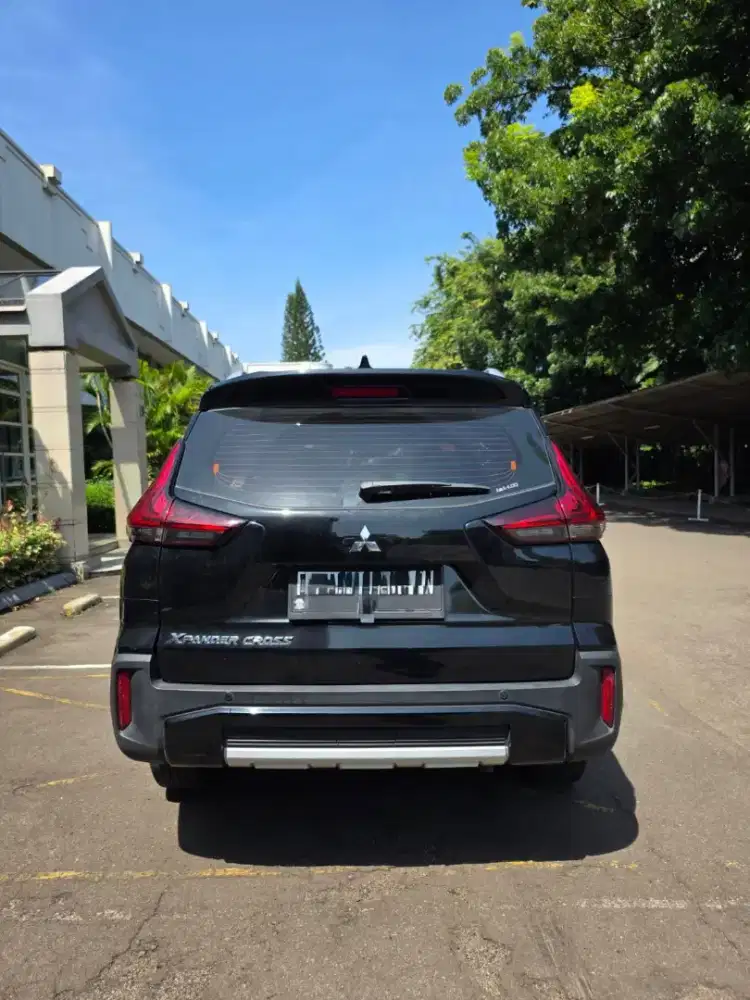 Expander cross premium 2022