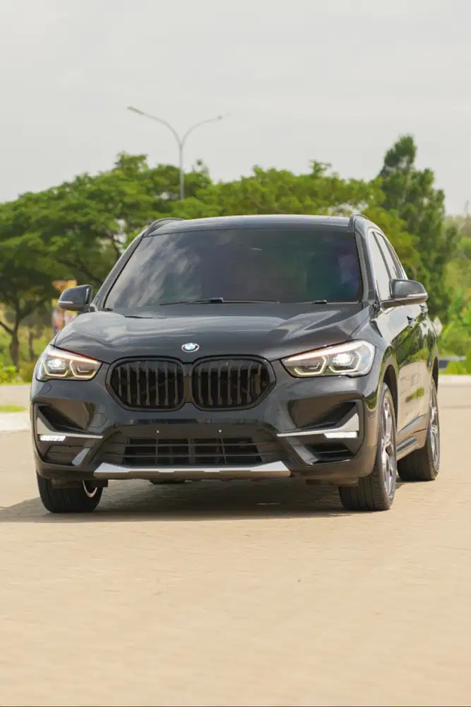 BMW X1 F48 XLine 2020 LCI Facelift Panoramic