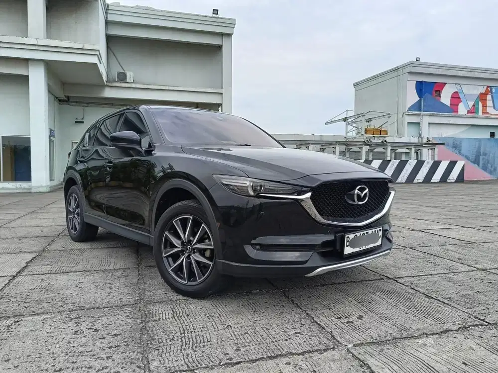 Mazda CX5 CX-5 Elite 2019 Low KM 41RB Antik